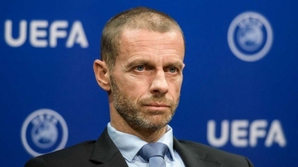 Президентът на УЕФА изказа съболезнования по повод кончината на Бончо Тодоров