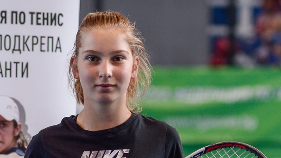 Мария Рогачева спечели две титли на турнир в Черна гора