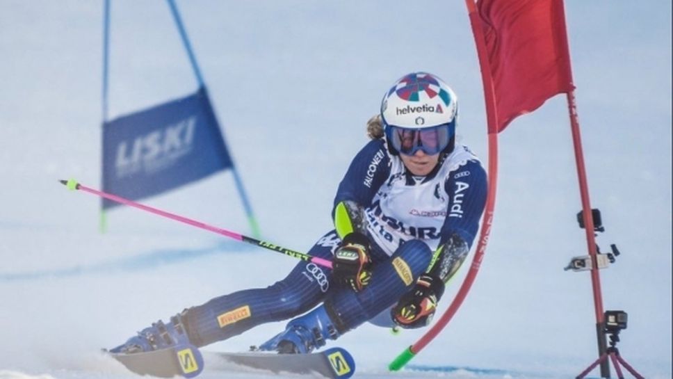 Италианска доминация на старта на Световната купа по алпийски ски