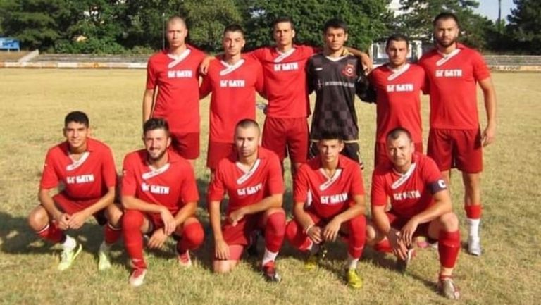 Кубрат (Кубрат) с втора победа в първенството