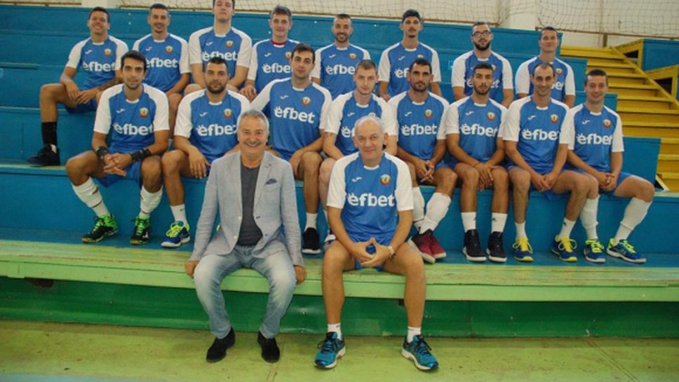 Монтана започва с Ботев (Луковит)