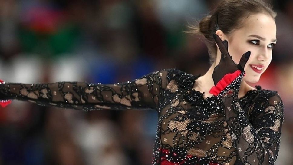 Олимпийската шампионка Алина Загитова няма да се състезава до края на годината