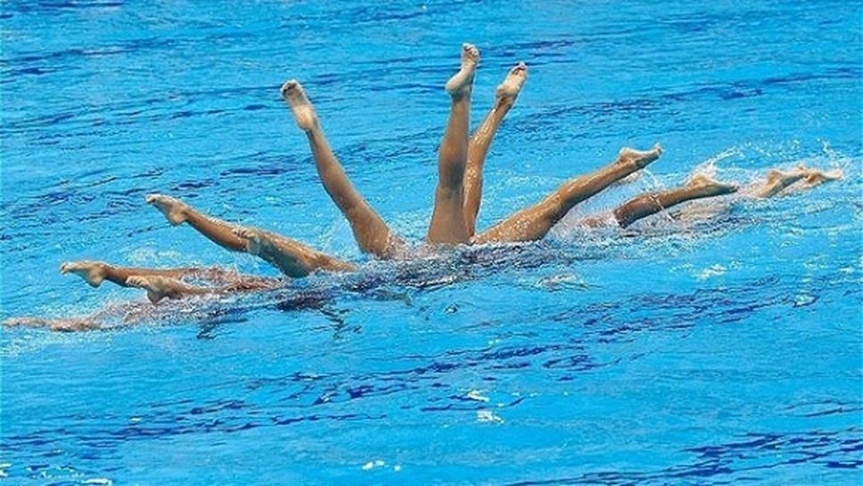 Руският параолимпийски отбор по синхронно плуване в изолация заради случай с COVID-19