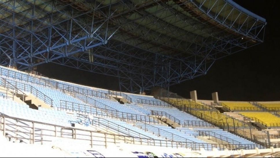 Гърция се отказа от плановете да позволи на зрители да се върнат на стадионите