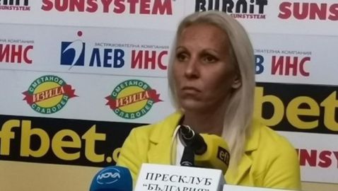 Бригита Славова: Очаква ни много интересно първенство в НВЛ-жени, с оспорваност и непредсказуемост
