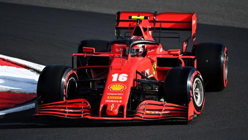 Ферари ще преработи задницата си за следващия сезон