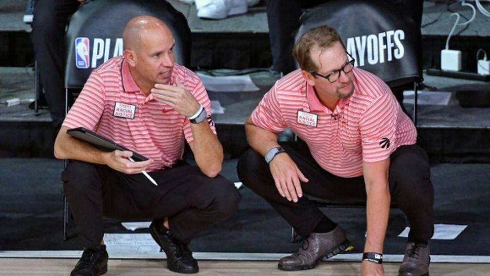 Нейт Бьоркгрен е новият треньор на Индиана Пейсърс