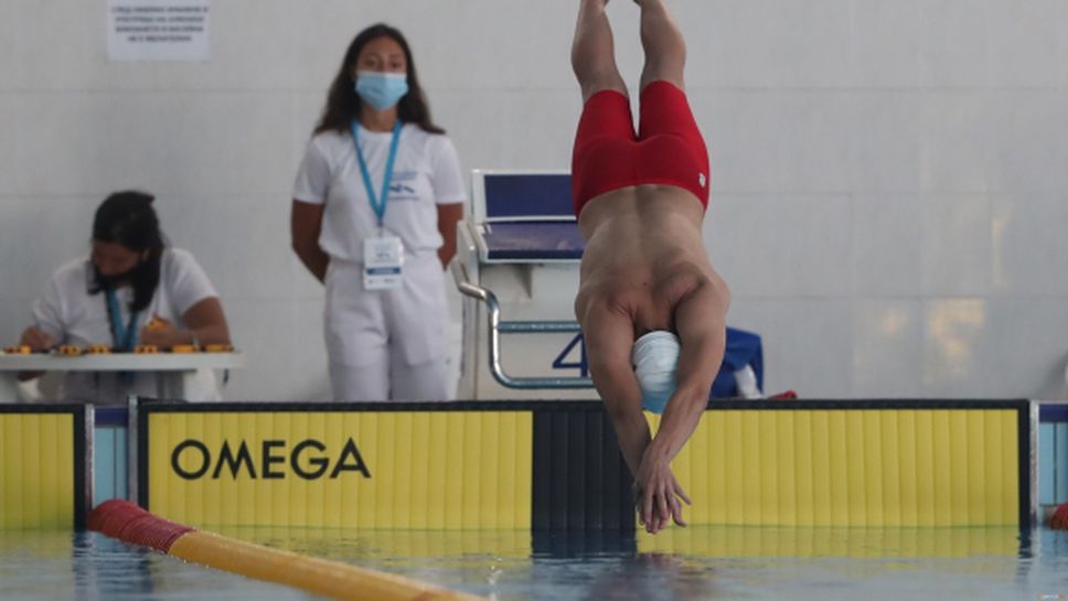 220 плувци на турнира в памет на Руси Русев