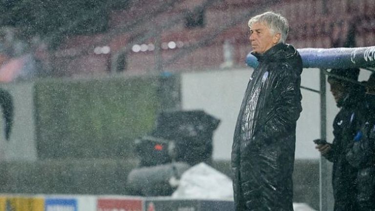 Гасперини: Много и хубави голове, чакаме мачовете с Ливърпул и Аякс