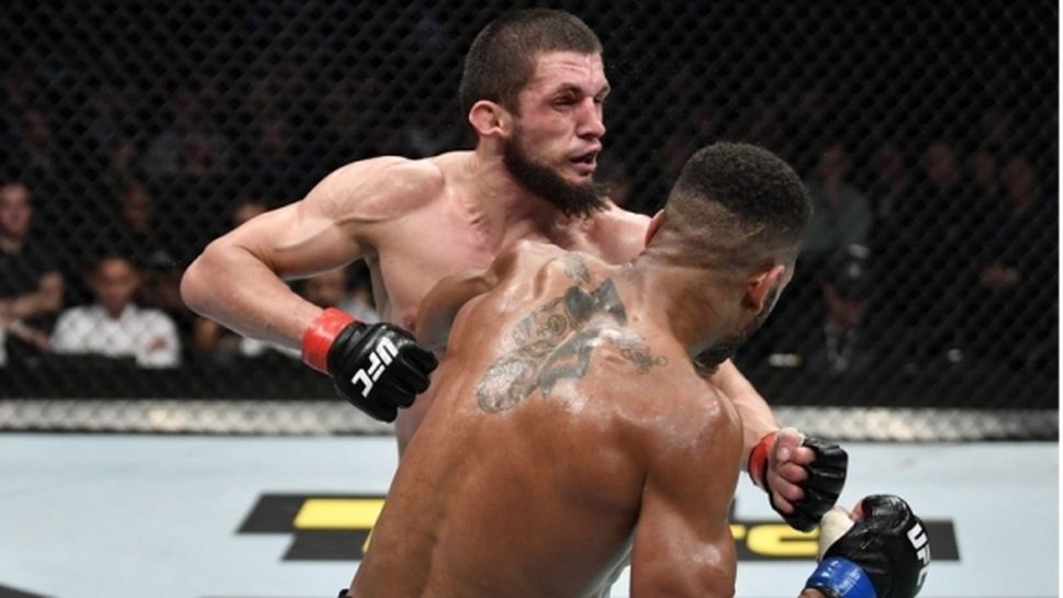 UFC потвърди раздялата с чеченец, който подкрепи убиеца във Франция