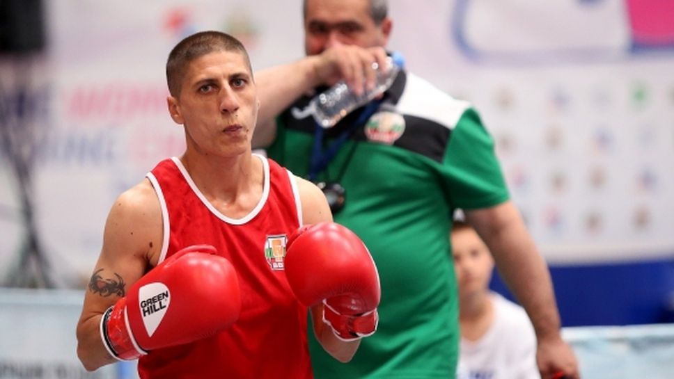 Четири българки на ринга в първия ден на турнира по бокс "Балкан"