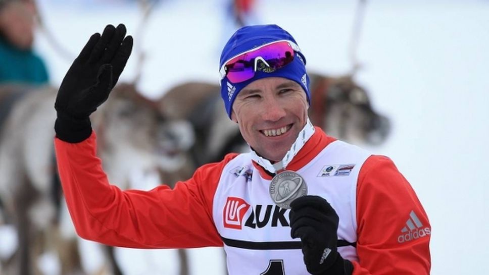 Руската антидопингова лаборатория оневини техен биатлонист заплашен от наказание