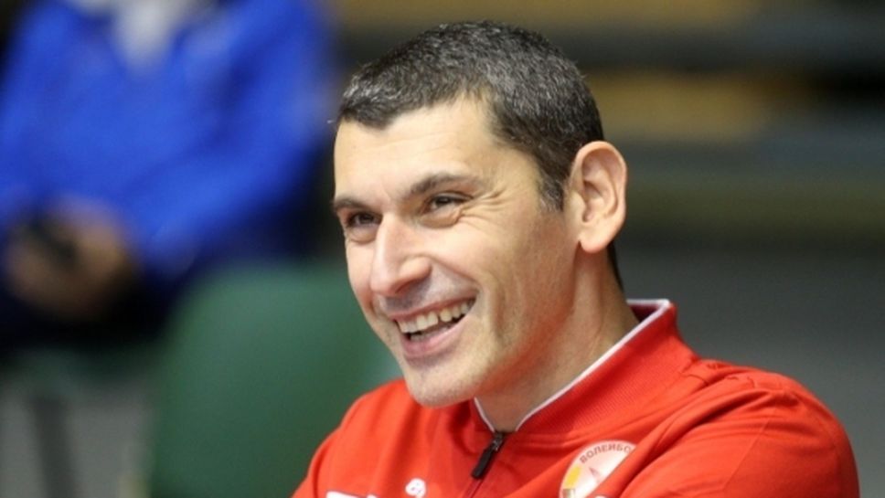 Сашо Попов: Победата в Русе е една от най-сладките за мен