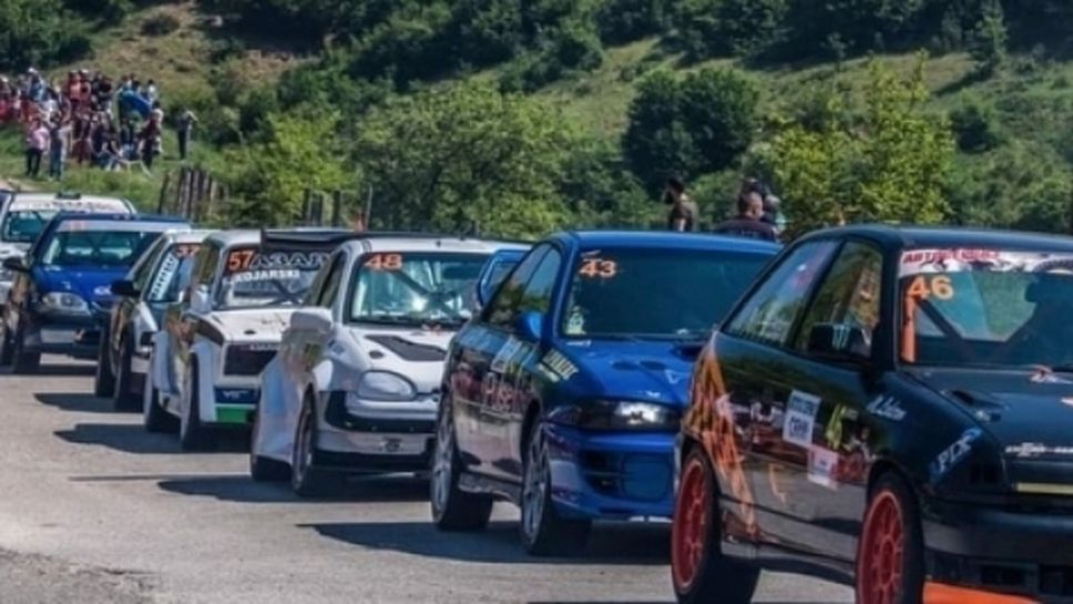 35 автомобилни състезатели ще участват в планинско изкачване "Благоевград"