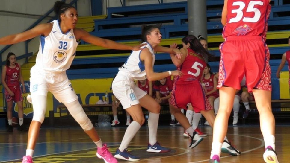 Монтана с нов разгром при жените