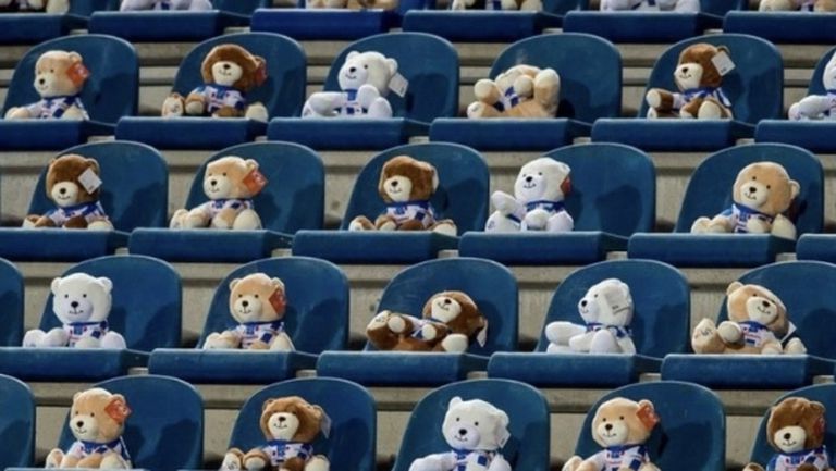 15 000 мечета подкрепиха Хееренвеен (видео)