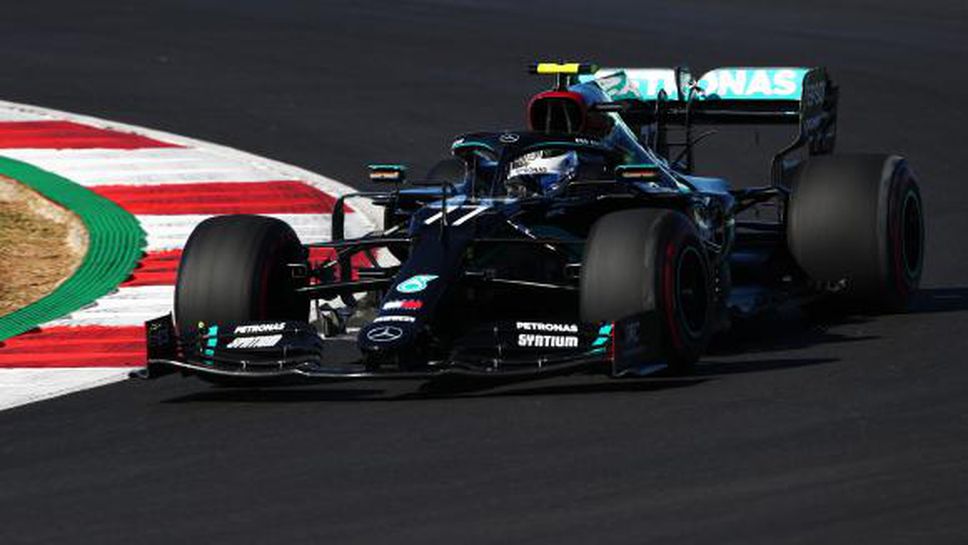 Хамилтън подобри рекорд на Шумахер след победа в Гран При на Португалия