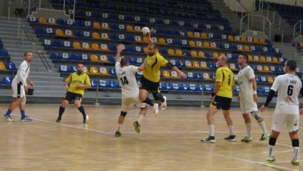 Шумен-61 постигна убедителна победа срещу АСТИ-91