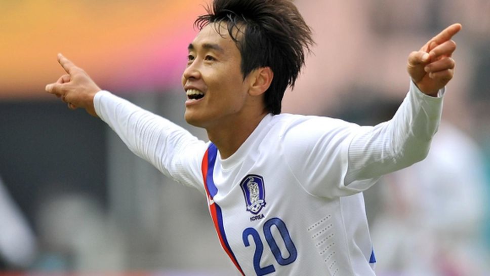 Корейска футболна легенда се отказва на 41-годишна възраст