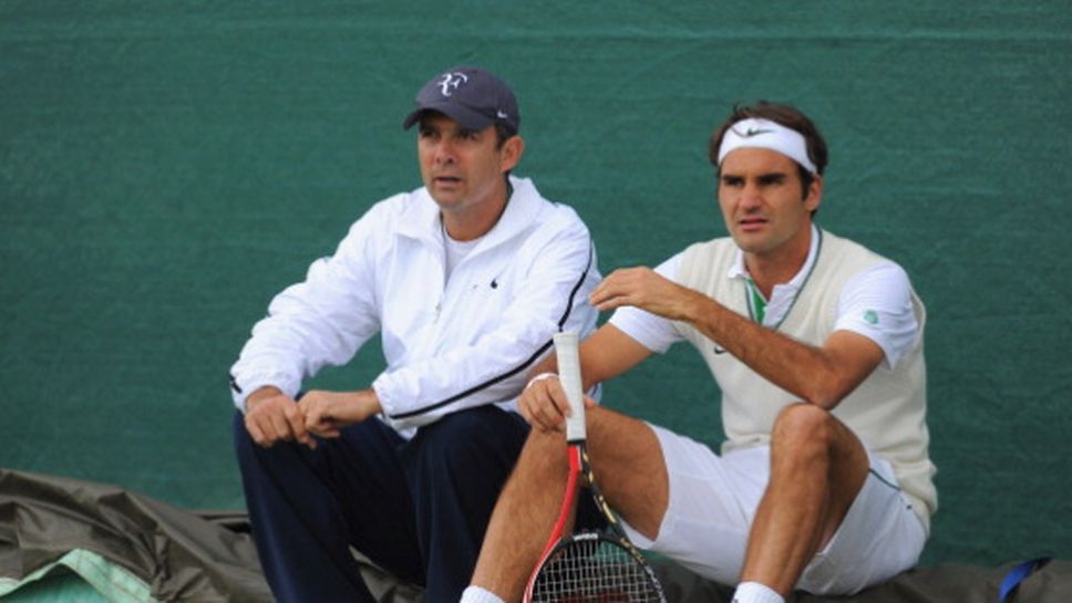 Бивш треньор на Федерер: Вярвам, че Надал сътвори най-великото постижение в историята на спорта