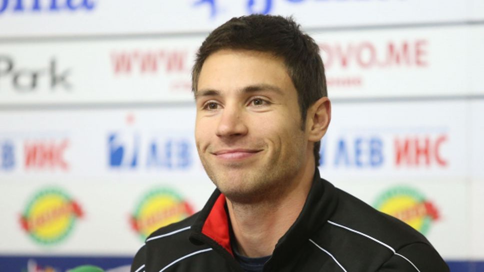 Радо Янков: Искам да съм още по-уверен