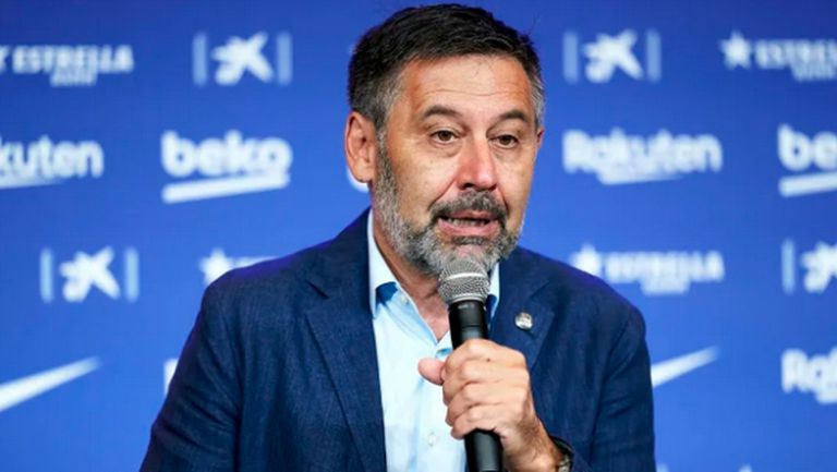 Джосеп Бартомеу: Решението за оставката е добре обмислено
