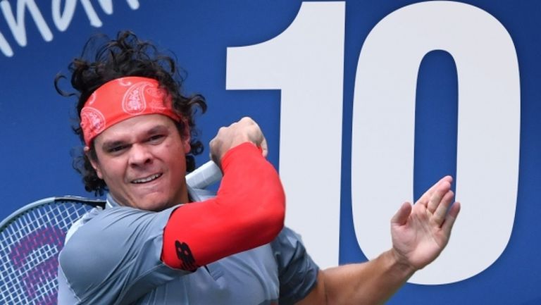 Звездите на Sofia Open 2020: Милош Раонич – инат и отдаденост по пътя към върха