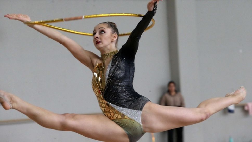 Ирина Винер-Усманова разочарована от отсъствието на българските гимнастички