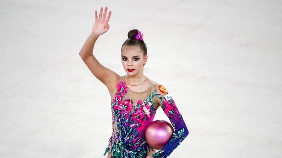 Дина Аверина съжалява за отказа на българските гимнастички