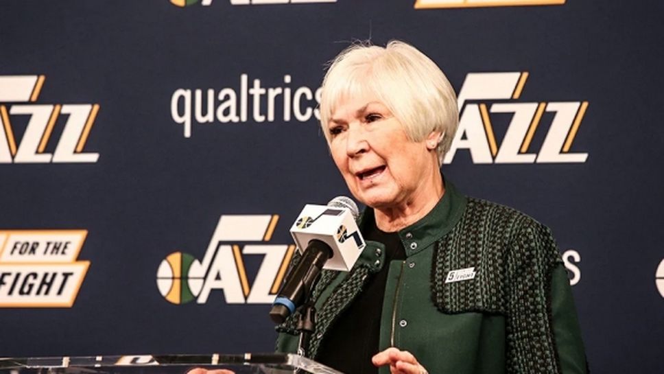 Юта Джаз смени собствеността си