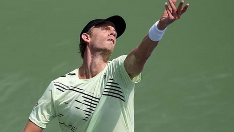 Кевин Андерсън се класира за  четвъртфиналите във  Виена