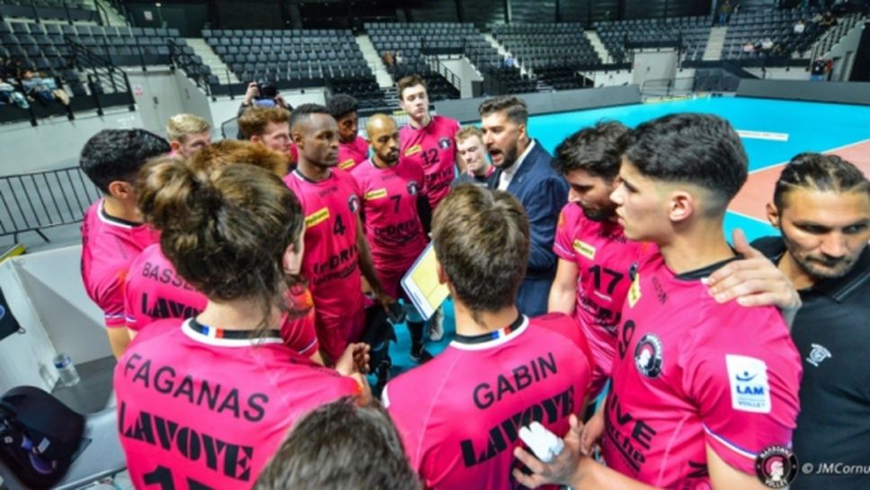 Френски тим с рекорден брой позитивни за COVID-19