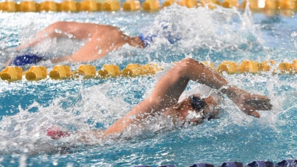 Над 400 деца ще вземат участие в плувния турнир „Замората” в София