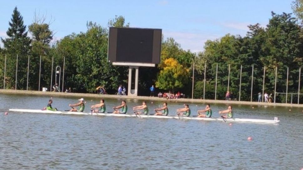 Осморка с изключително постижение у нас (видео + снимки)