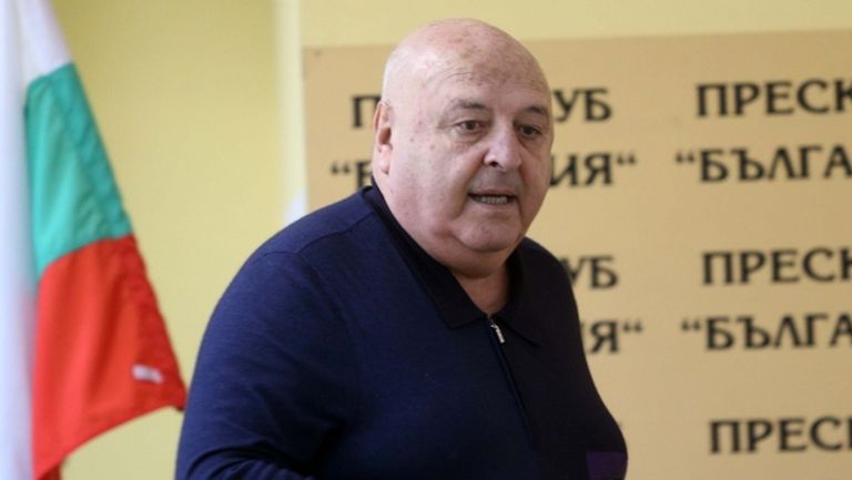 Венци Стефанов: Най-вероятно ще бъде отложен и конгресът на БФС
