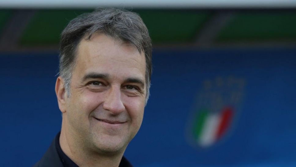 Вицепрезидентът на УЕФА подаде оставка