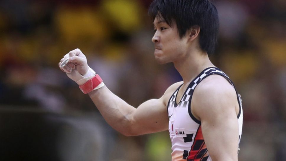 Трикратният олимпийски шампион Учимура не е заразен с коронавирус