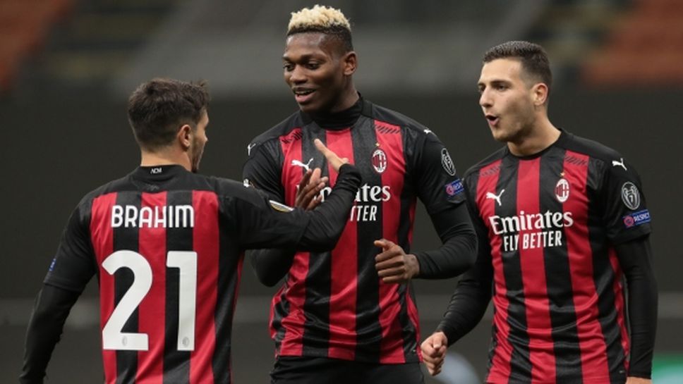 Стратегията на Милан работи - младите им играчи поскъпнаха значително