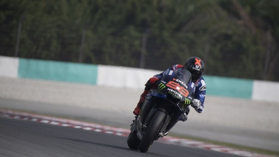 Хорхе Лоренцо може да премине в тима на Aprilia в MotoGP