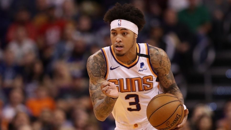 Голдън Стейт посяга към звезда на Финикс