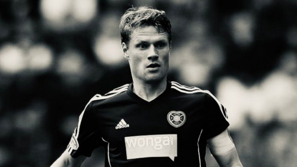 Само на 36 години издъхна бивш играч на Хартс, Лийдс и Рейнджърс