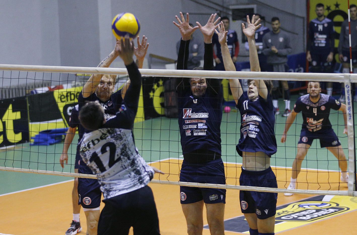 Славия - Дея спорт