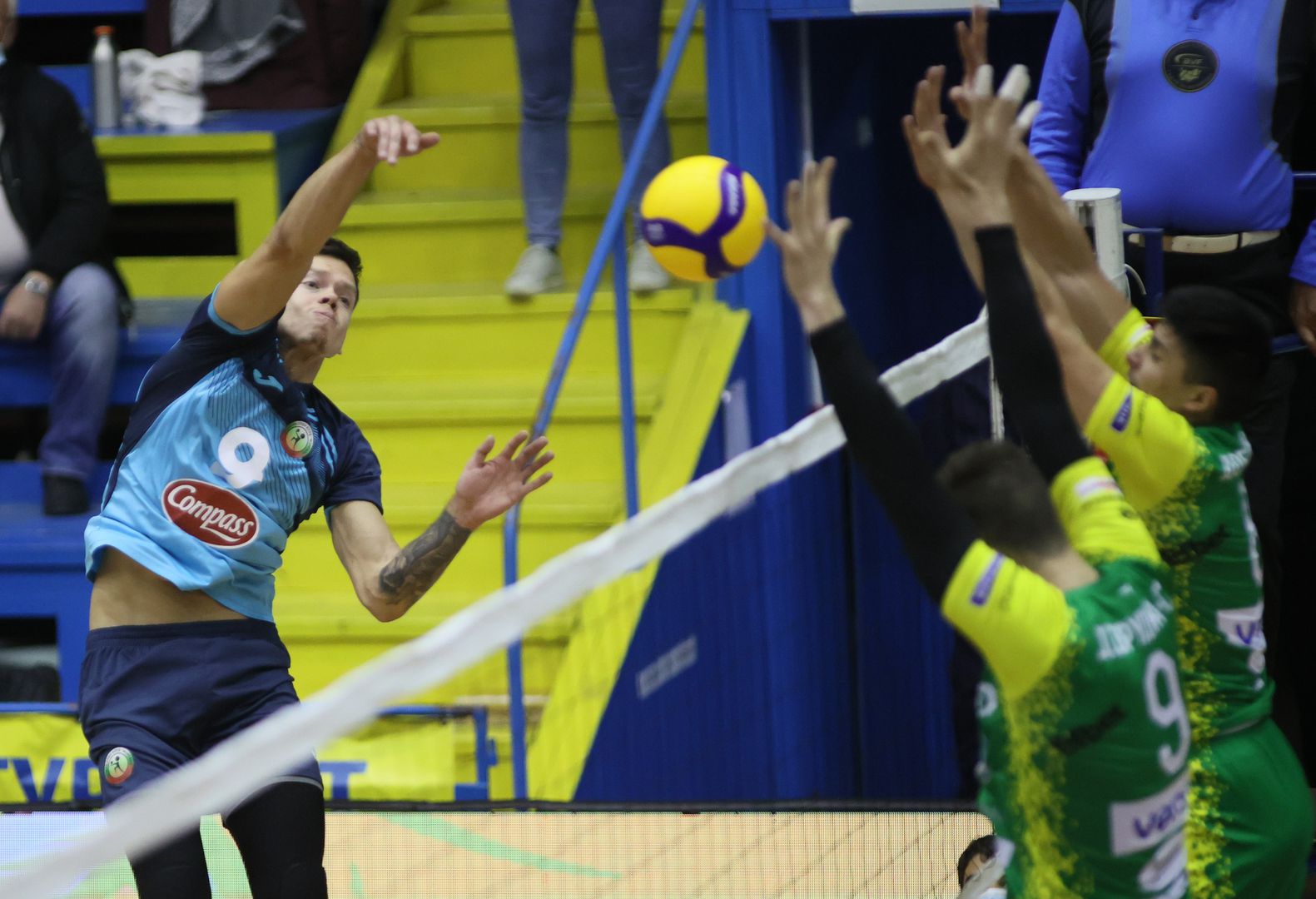 Монтана - Добруджа 07