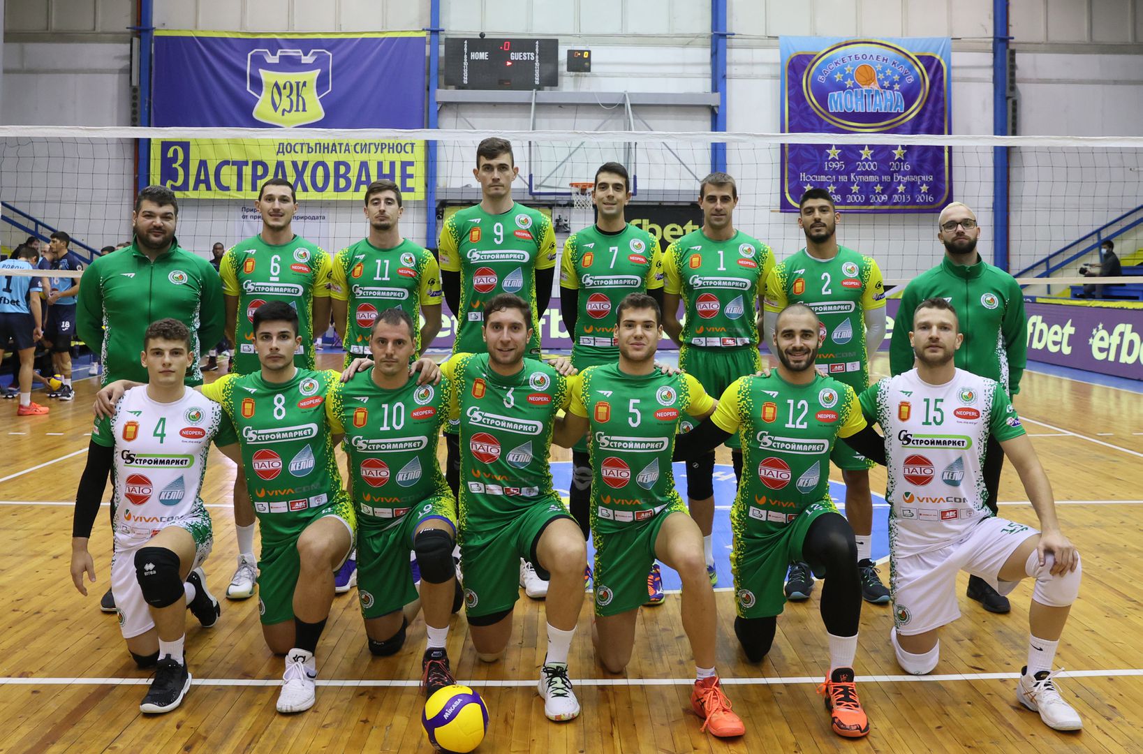 Монтана - Добруджа 07