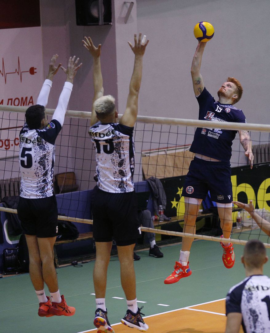 Славия - Дея спорт