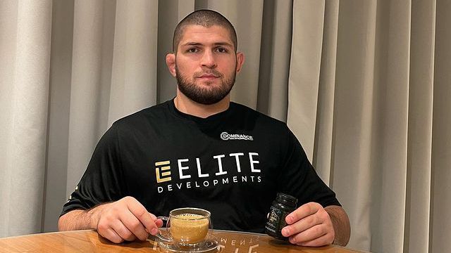 Хабиб Нурмагомедов: Маските падат, когато е време за действие