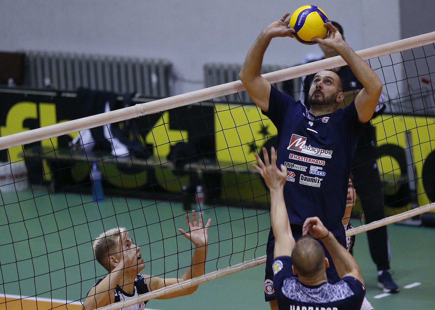 Славия - Дея спорт