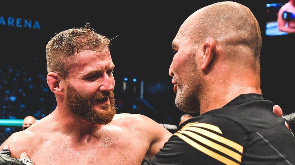 Ян Блахович с най-висока заплата след UFC 267