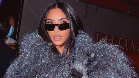 Ким Кардашиян натрупа близо 3.5 млн. лайка с неочаквана визия