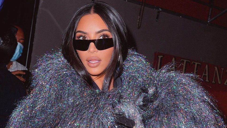 Ким Кардашиян натрупа близо 3.5 млн. лайка с неочаквана визия